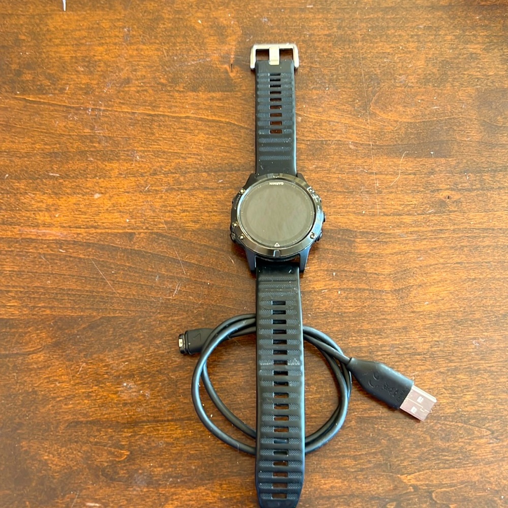 Garmin Fenix 5 sapphire
